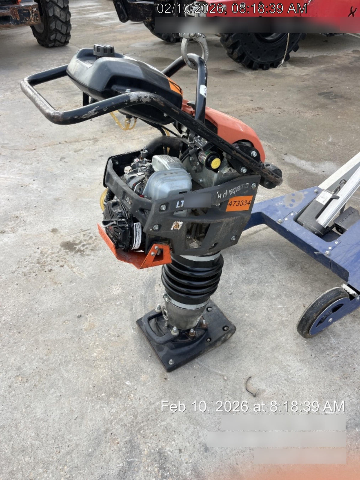 2024 HUSQVARNA LT6005