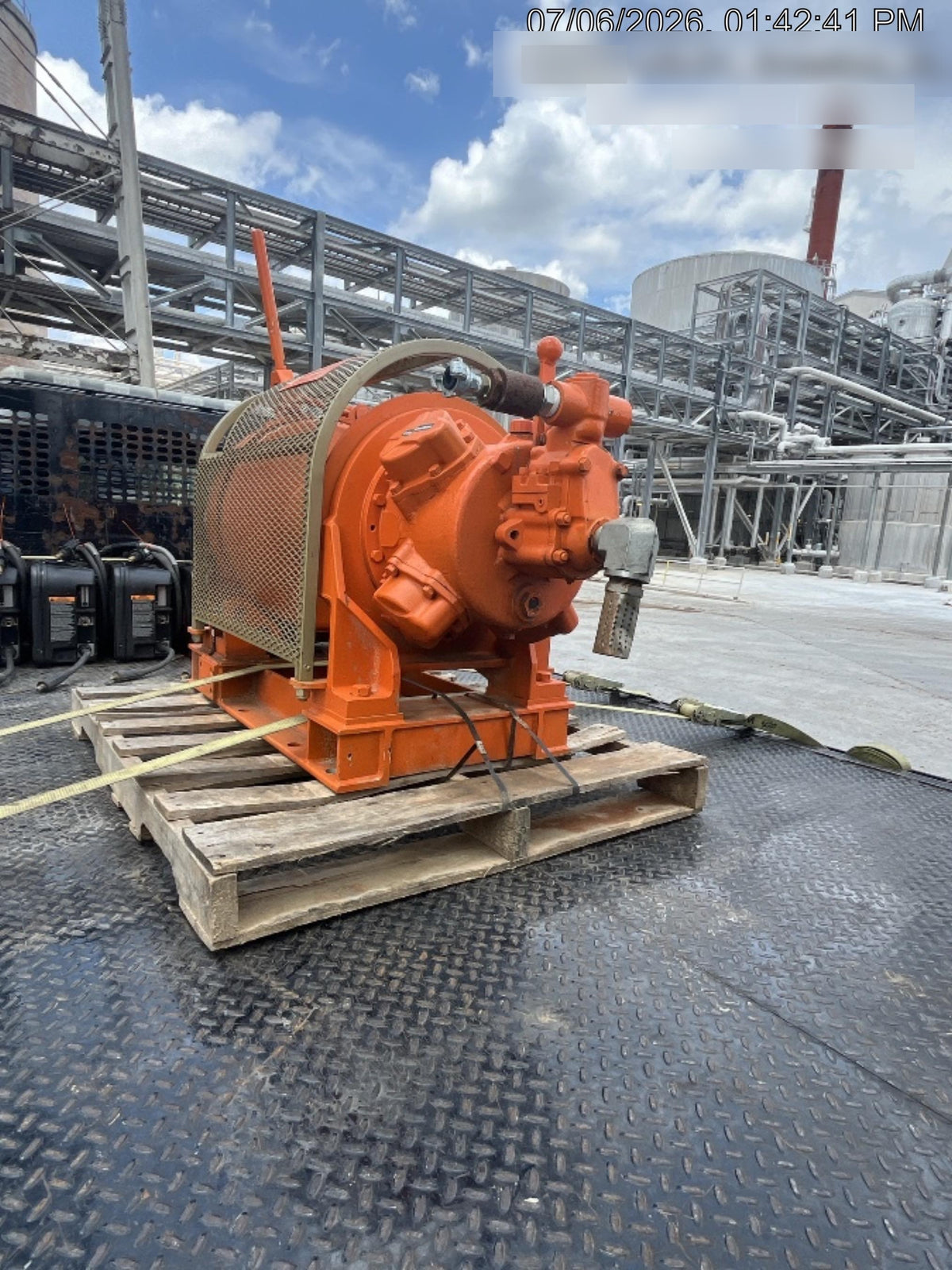 2023 MICHIGAN PNEUMATIC MP-W3036LACMBG