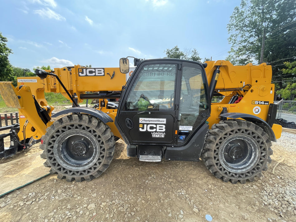 2022 JCB 514-56