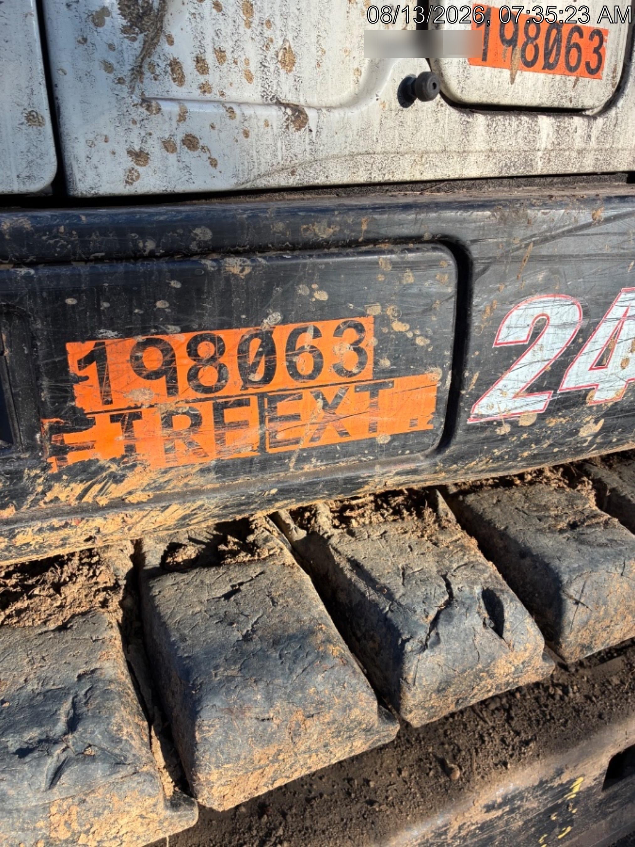 2022 LINK-BELT 245X4LC
