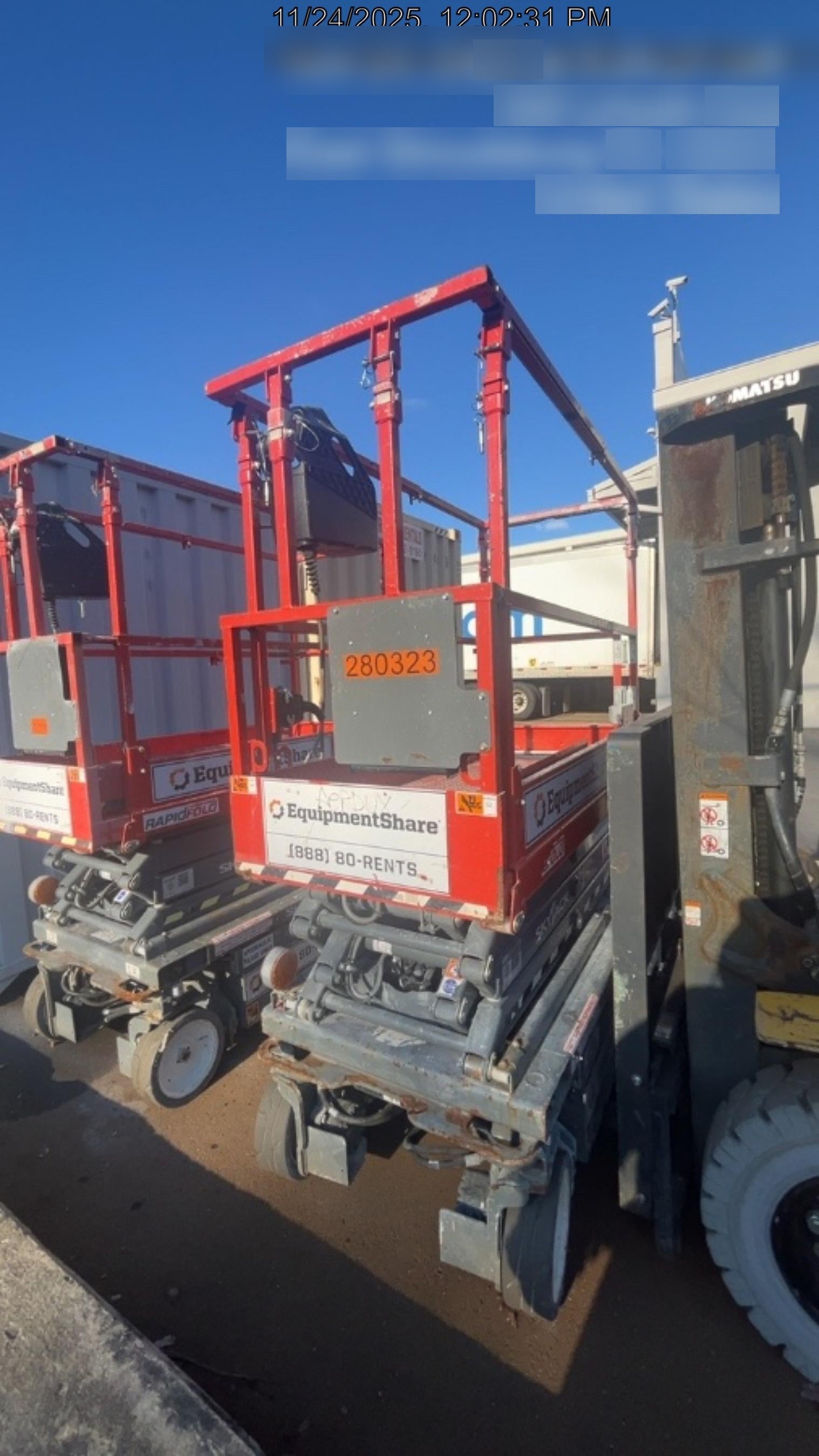2023 SKYJACK SJ3219