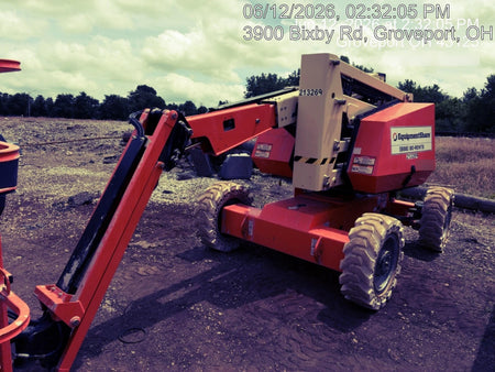 2022 JLG 340AJ