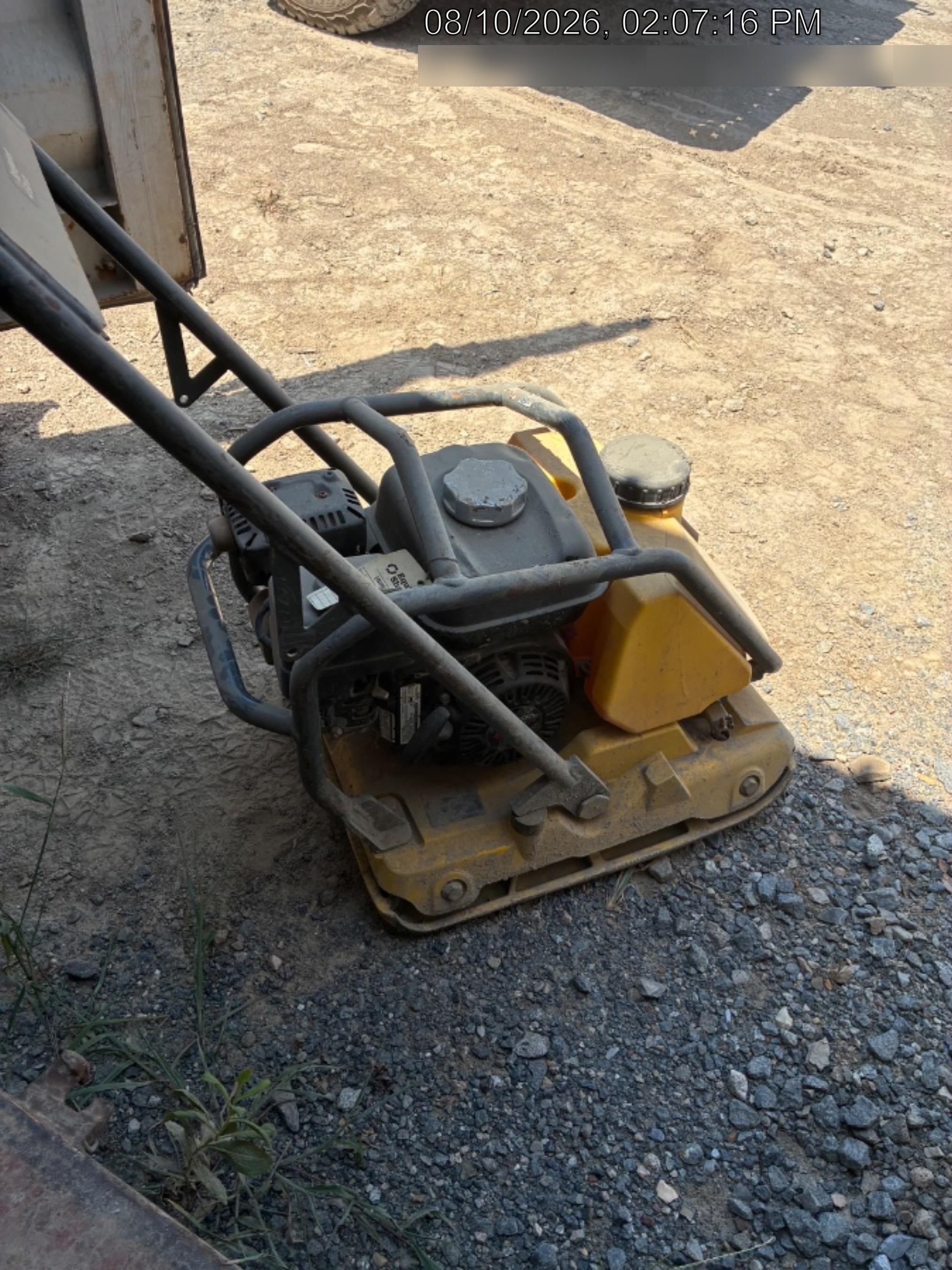 2018 WACKER NEUSON WP1550AW