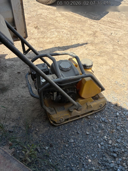 2018 WACKER NEUSON WP1550AW