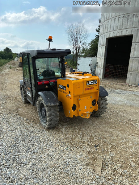 2025 JCB 505-20TC