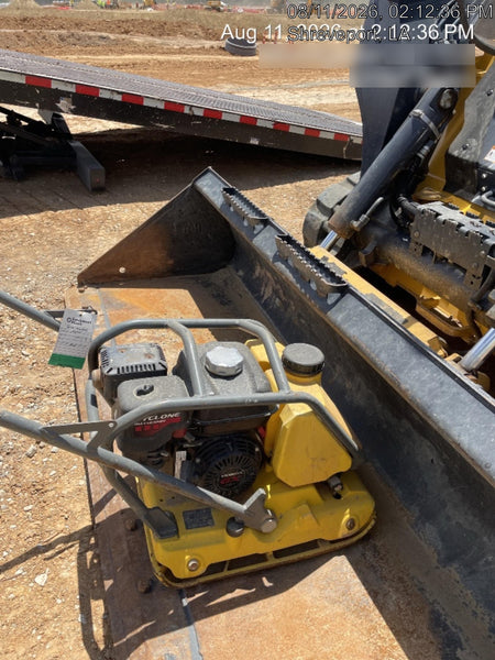 2020 WACKER NEUSON WP1550AW