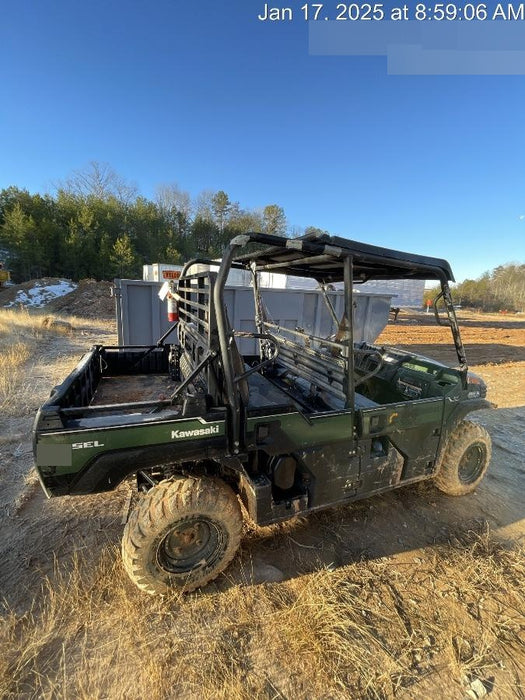 2020 KAWASAKI MULE PRO-DX