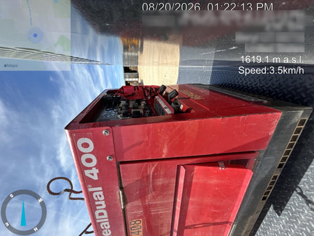 2022 Shindaiwa DGW400MDL Kubota D902 Engine, 23 HP, Dual Op Welder, Wire, Arc, Droop Stick, Tig, and CC Stick Functionality, Simulphase, 3 Phase and 1 Phase Gen Output, Single Axle NB Trlr, Slr Trckl Chrg 12V 12W, Fire Ext