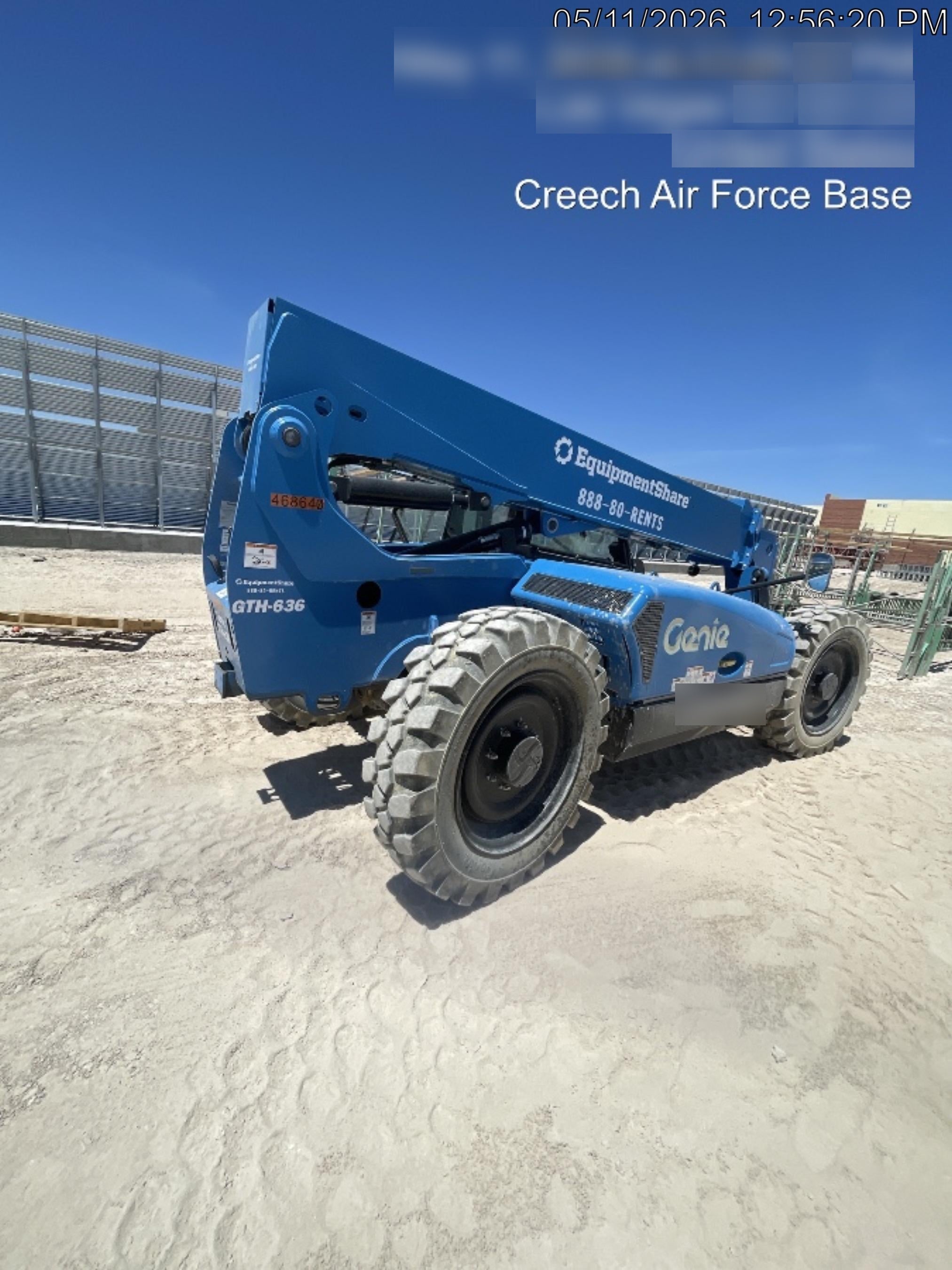 2024 GENIE GTH-636