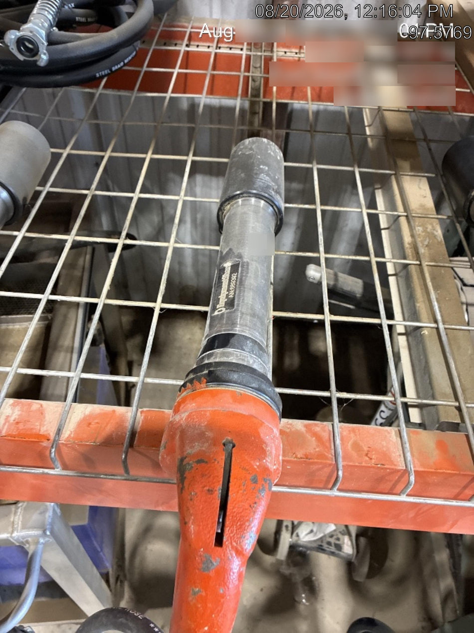 2026 MICHIGAN PNEUMATIC MP-133-ORANGE-NEP