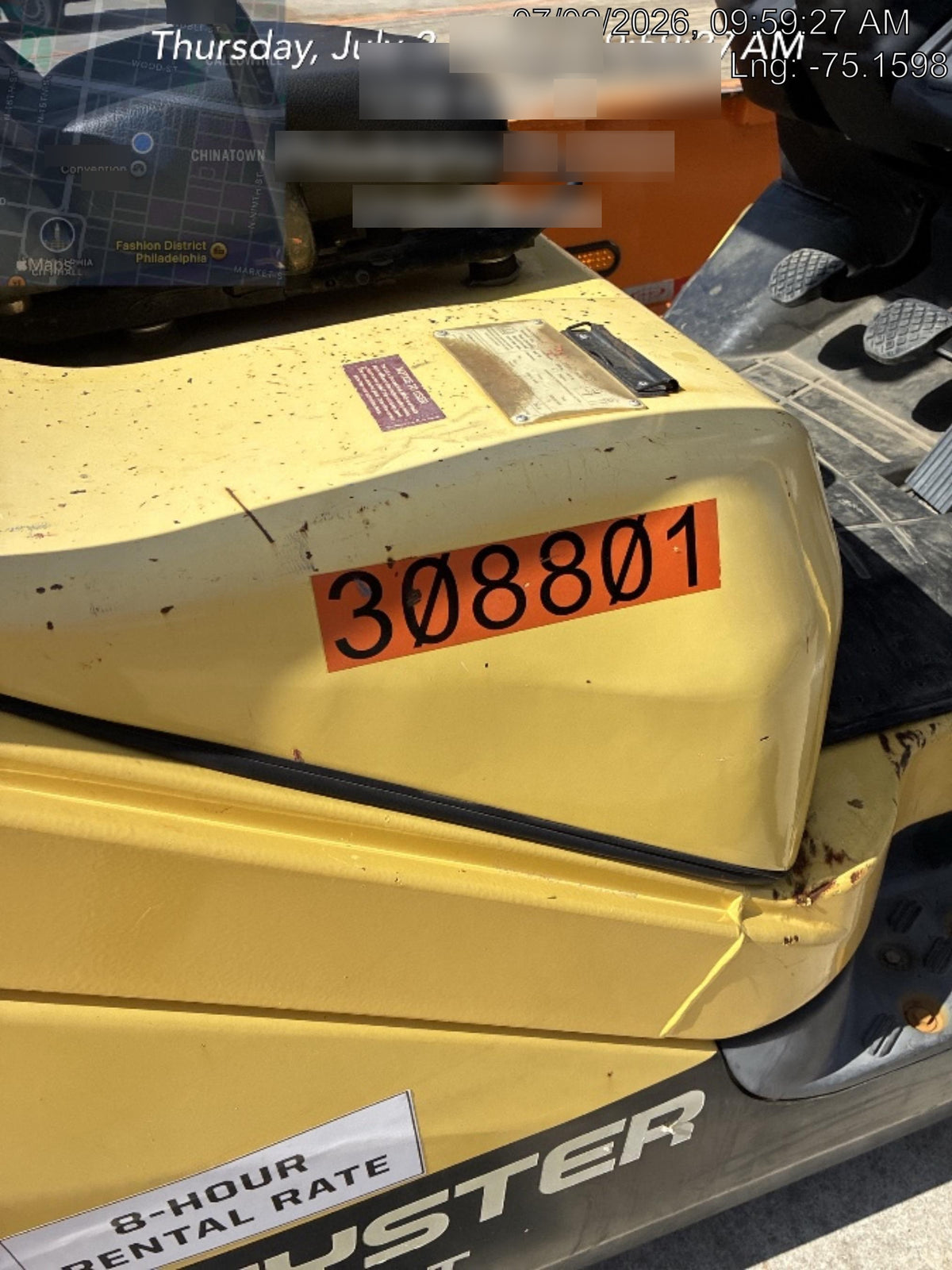 2023 HYSTER H50UT