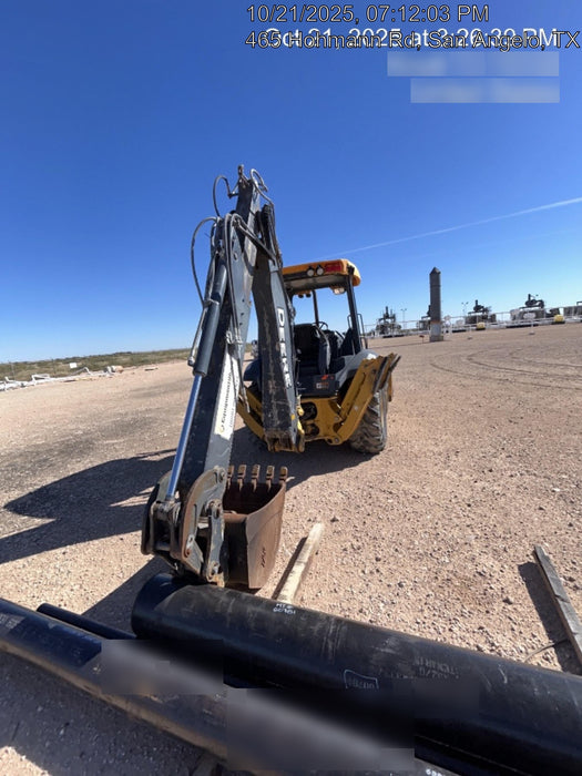 2023 JCB 3CX-14 Extendable Stick 74hp, Cab/Heat/Air, 4WD, Extendable Stick, Easy Controls, 1 Way Hydraulics, With Loader Pipework