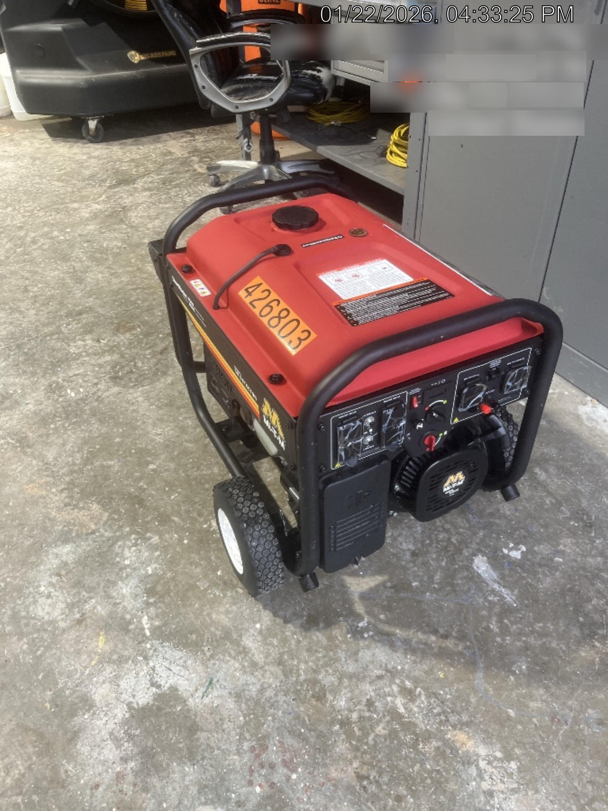 2024 MI-T-M GEN-6500-0MM1