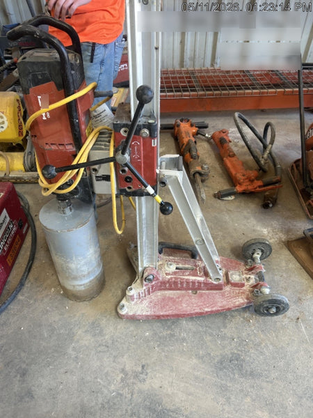 2021 HILTI DD250E