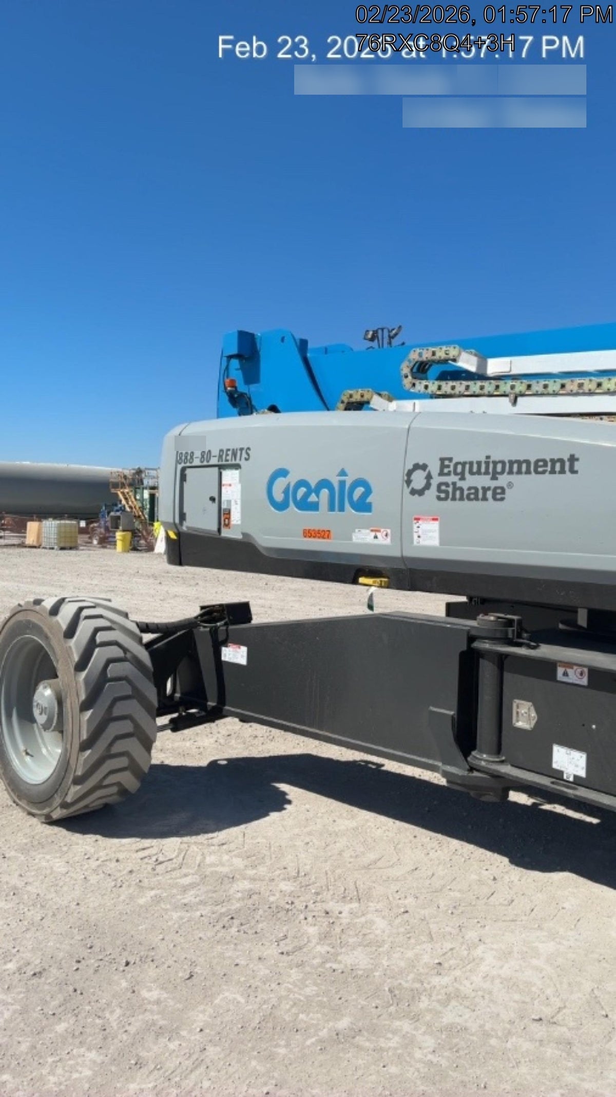 2026 GENIE SX-150 XC