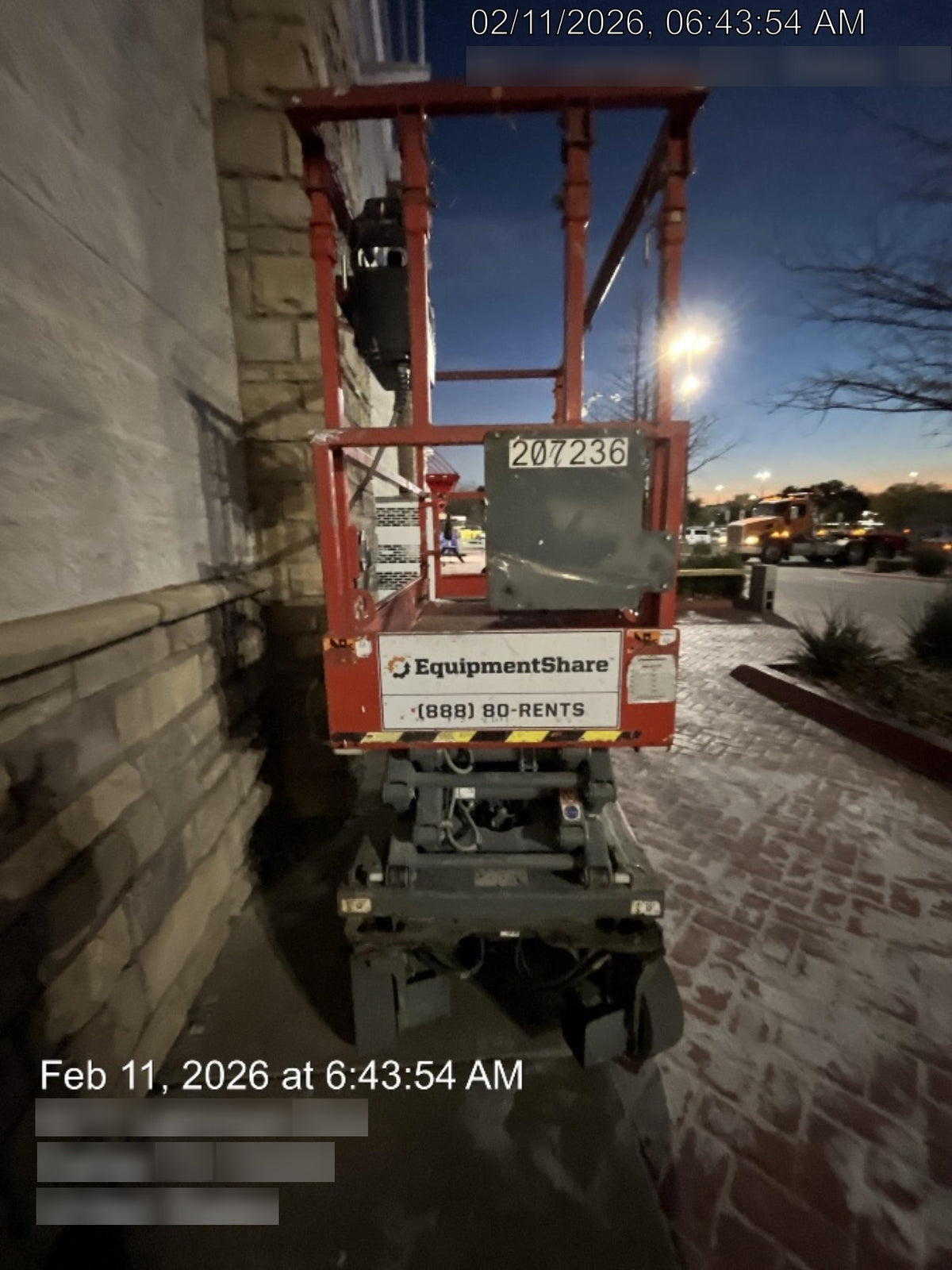 2022 SKYJACK SJ3219