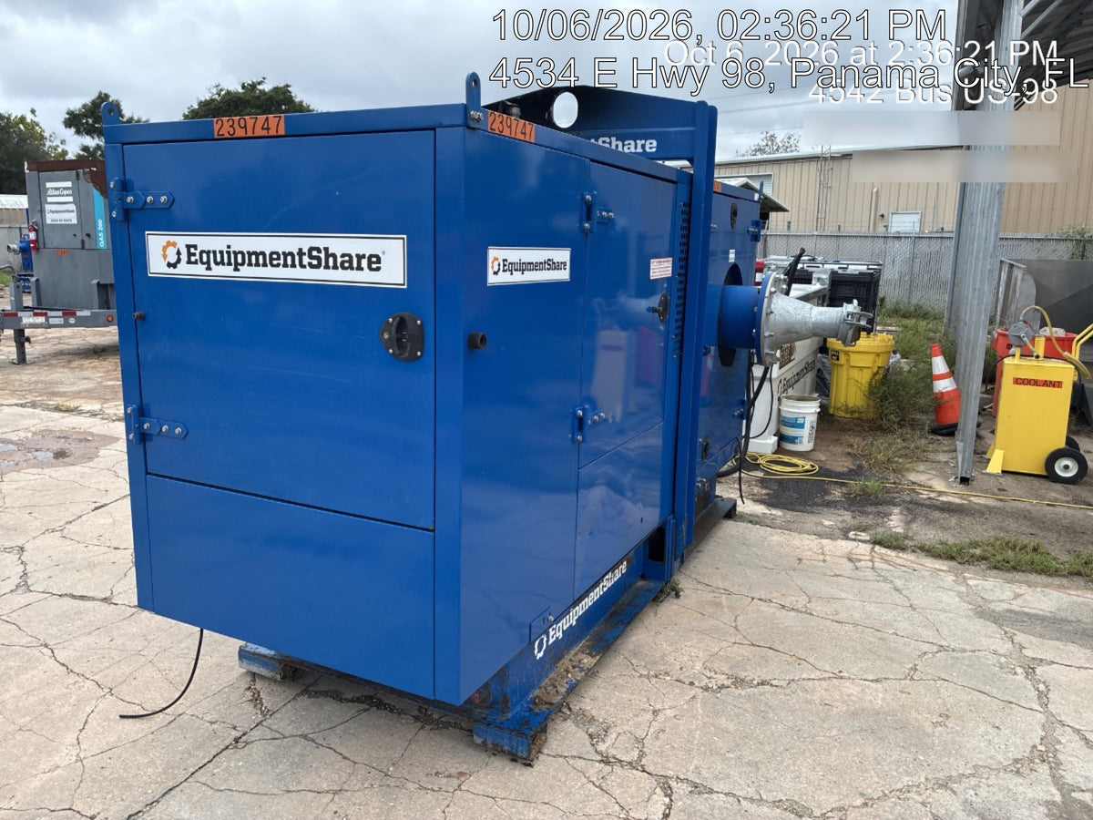 2022 THOMPSON 12R-DDS-3.6-X Canopy