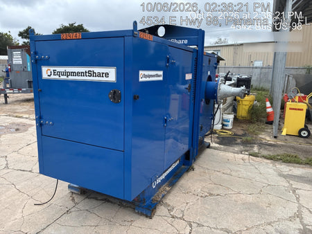 2022 THOMPSON 12R-DDS-3.6-X Canopy