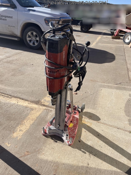 2021 HILTI DD250E