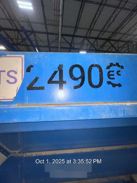 2016 GENIE GS-4390 RT