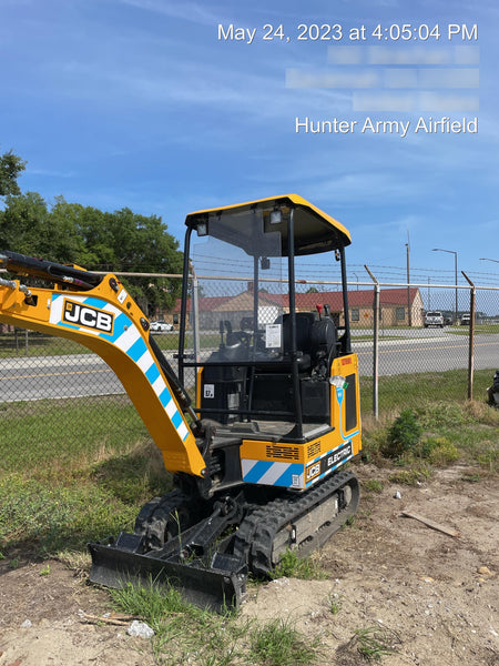 2023 JCB 19C-1E