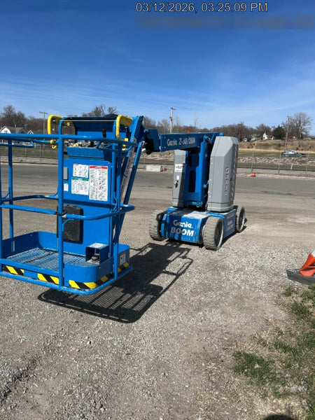 2018 GENIE Z-30/20 N