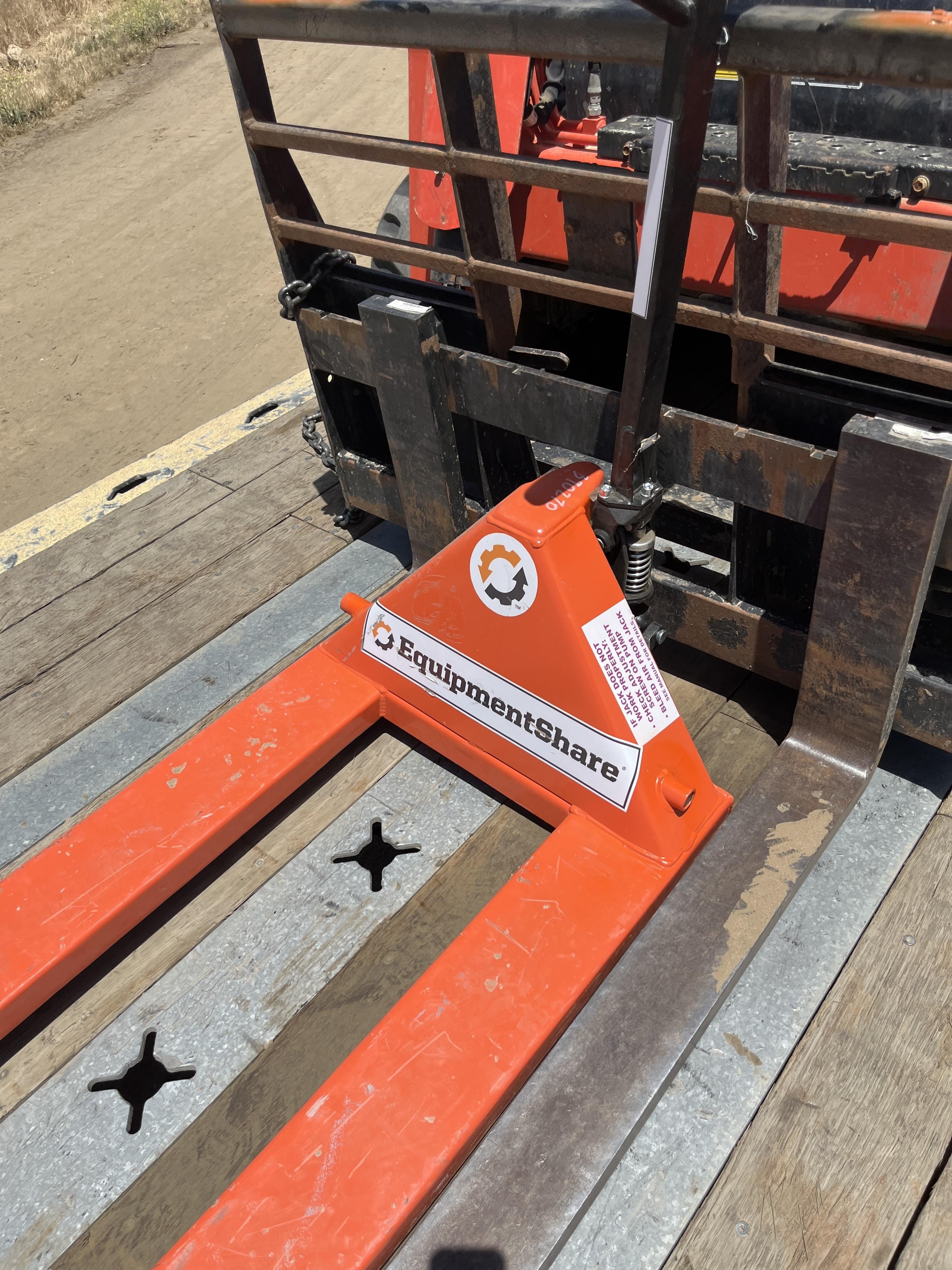 2024 FRANKLIN Franklin 2.5 Ton Pallet Jack