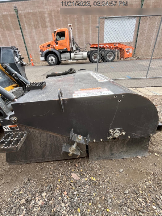 2021 PALADIN Sweepster SB72