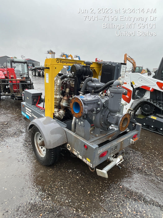 2022 ATLAS COPCO PAC F66 KD