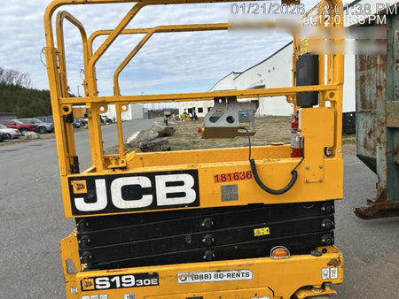2021 JCB S1930E