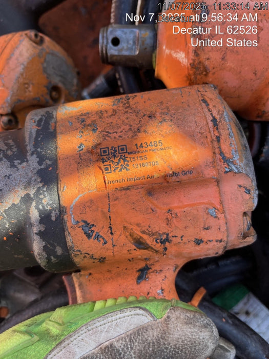 2021 MICHIGAN PNEUMATIC 751SS