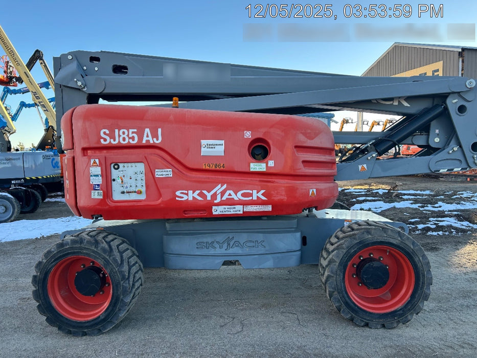2021 SKYJACK SJ85 AJ