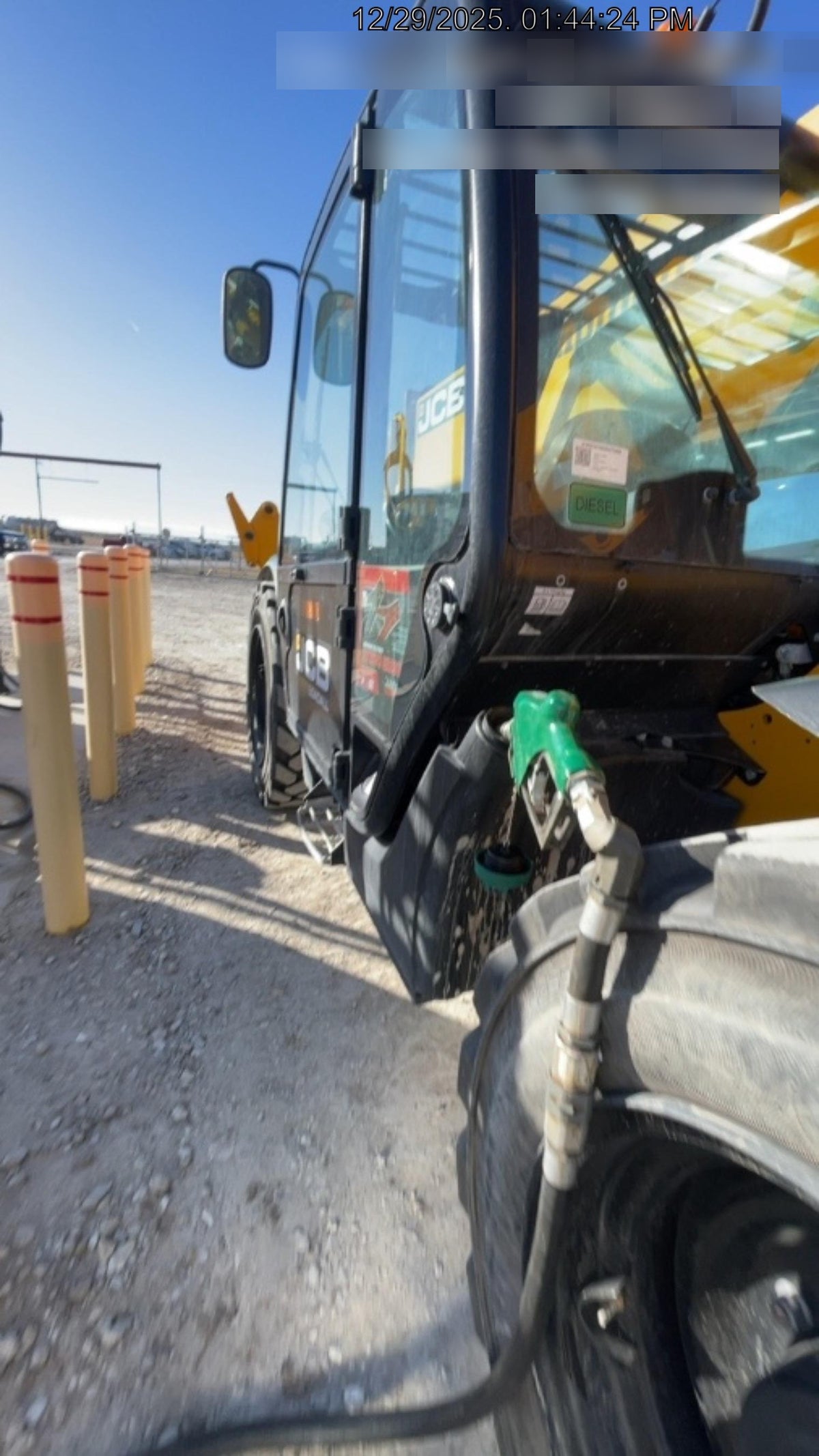 2025 JCB 510-56