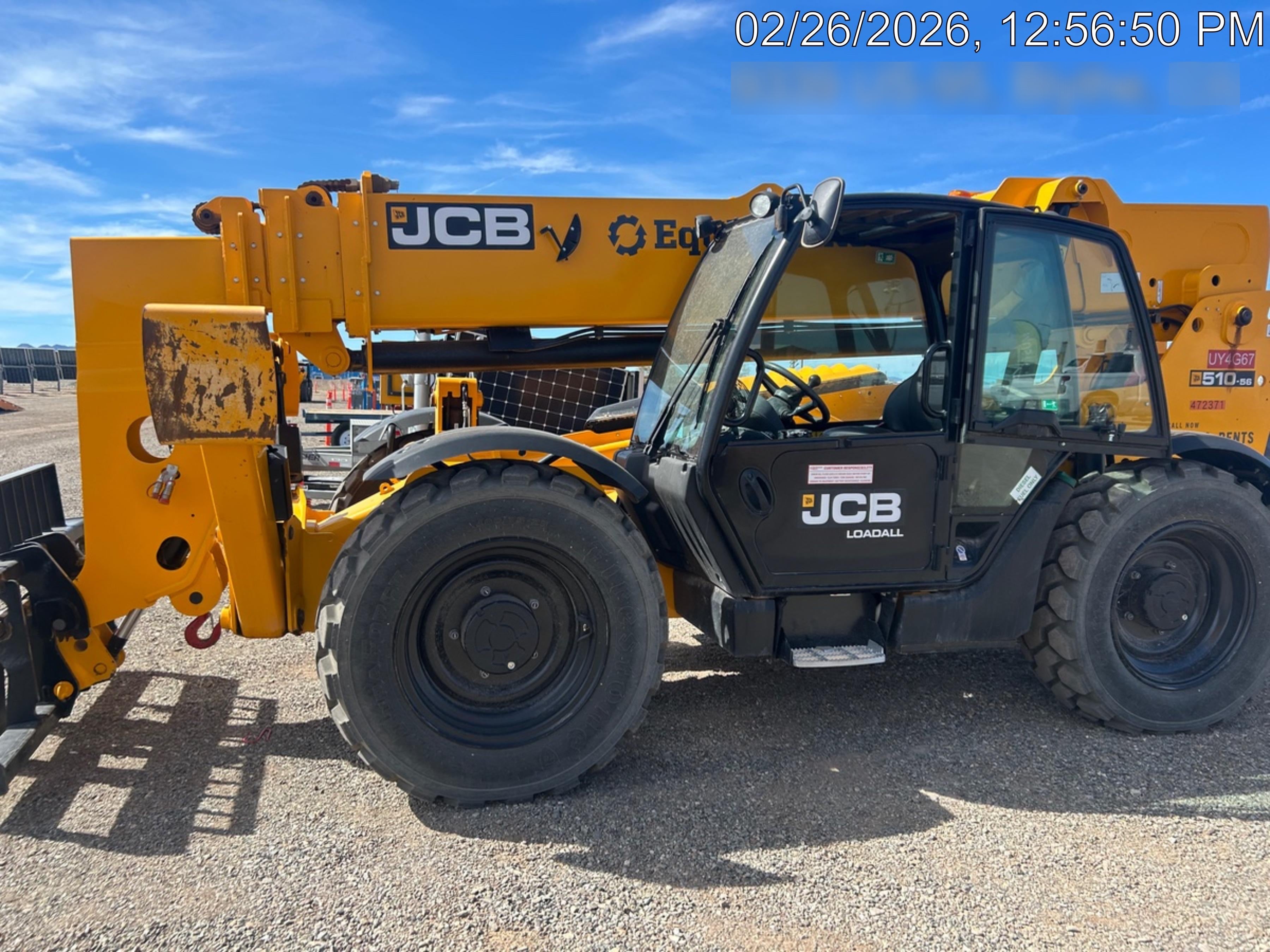 2025 JCB 510-56