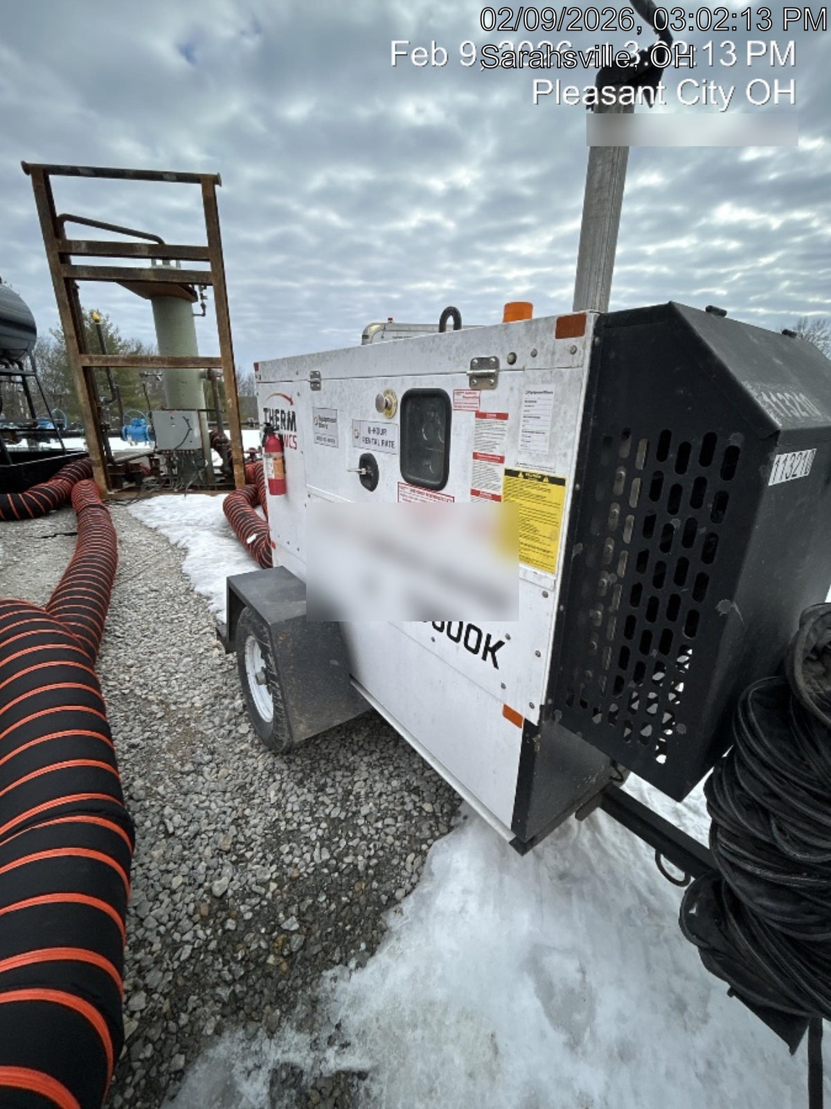 2020 THERM DYNAMICS TD600