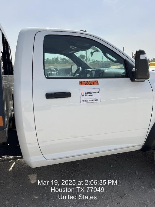 2024 RAM 5500 Stake Bed - RENTAL