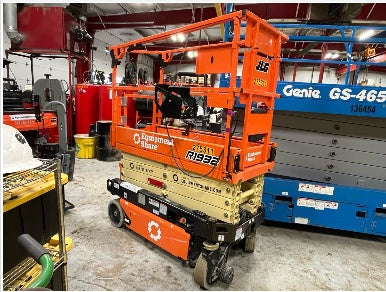 2022 JLG R1932