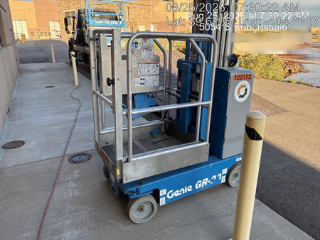 2020 GENIE GR-20