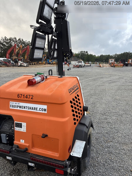 2026 GENERAC MLTS-4