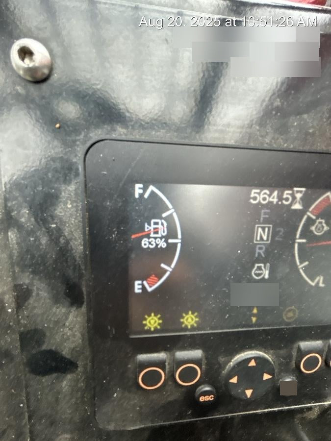 2021 MANITOU MTA6034