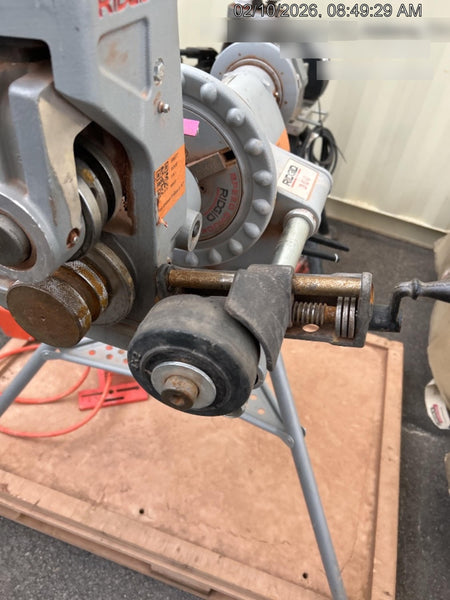 2025 RIDGID 918-1