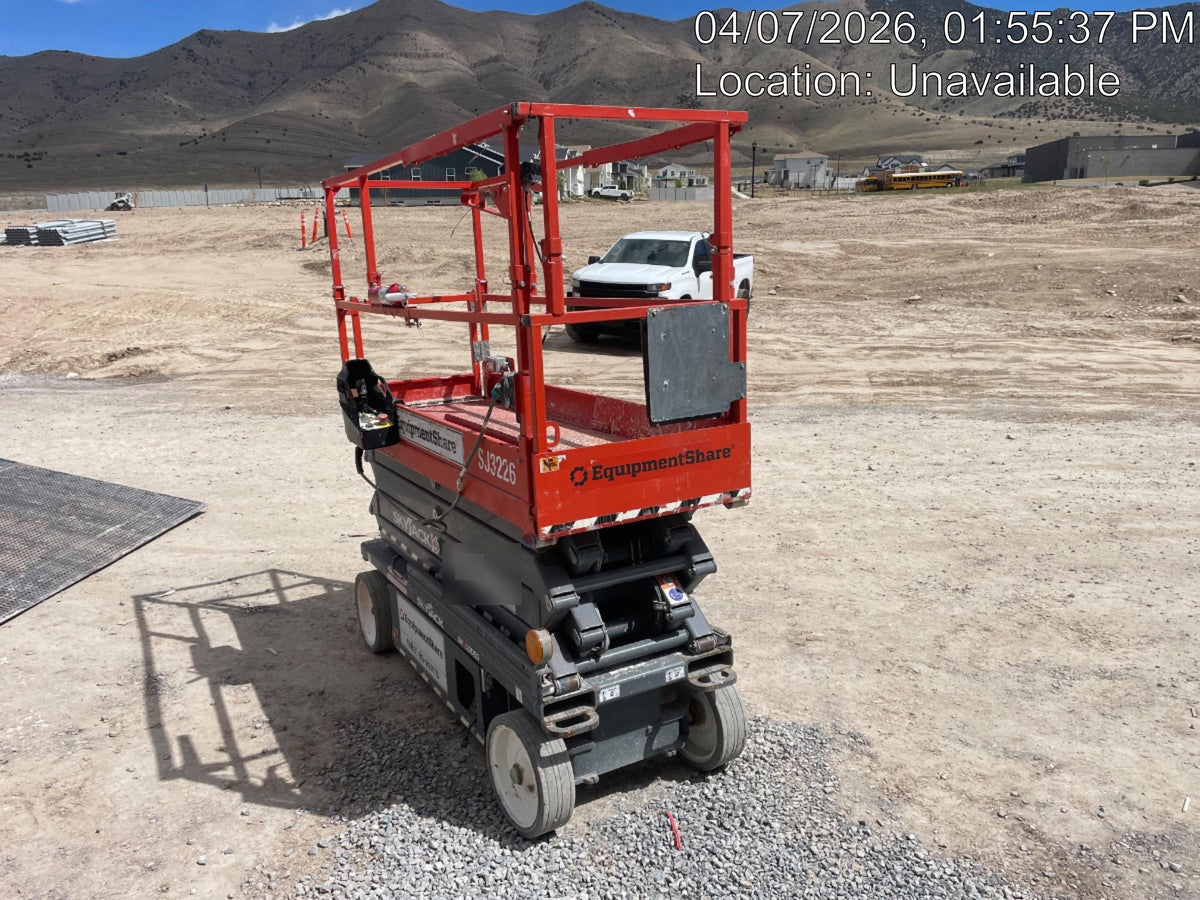 2023 SKYJACK SJ3226