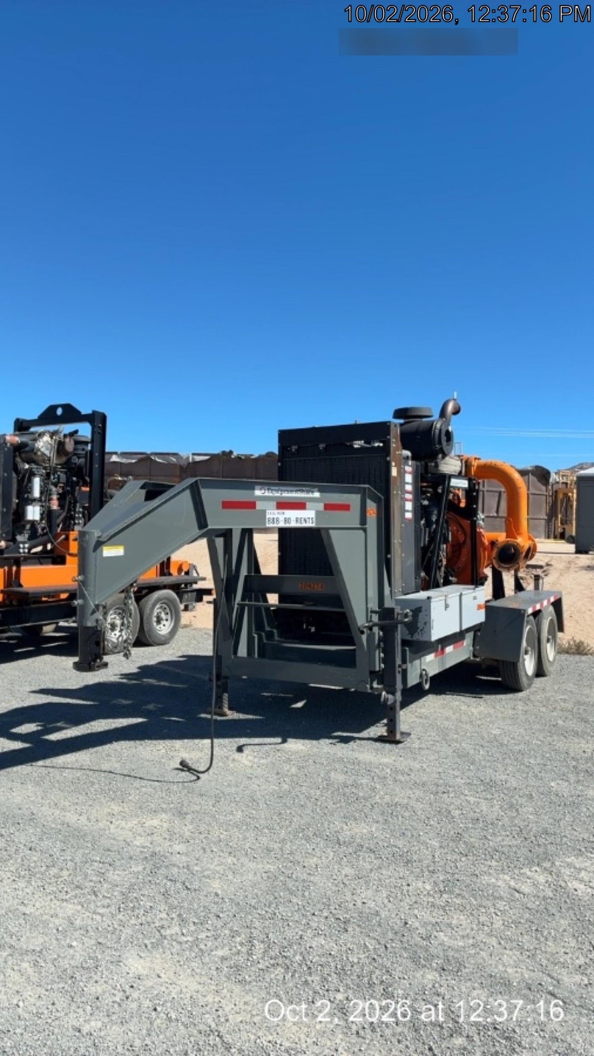 2023 PREMIER PUMP 8NHTH-RP-DC13