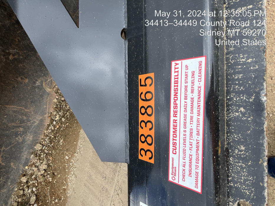 2024 HAUGEN MIJ-WL2-416