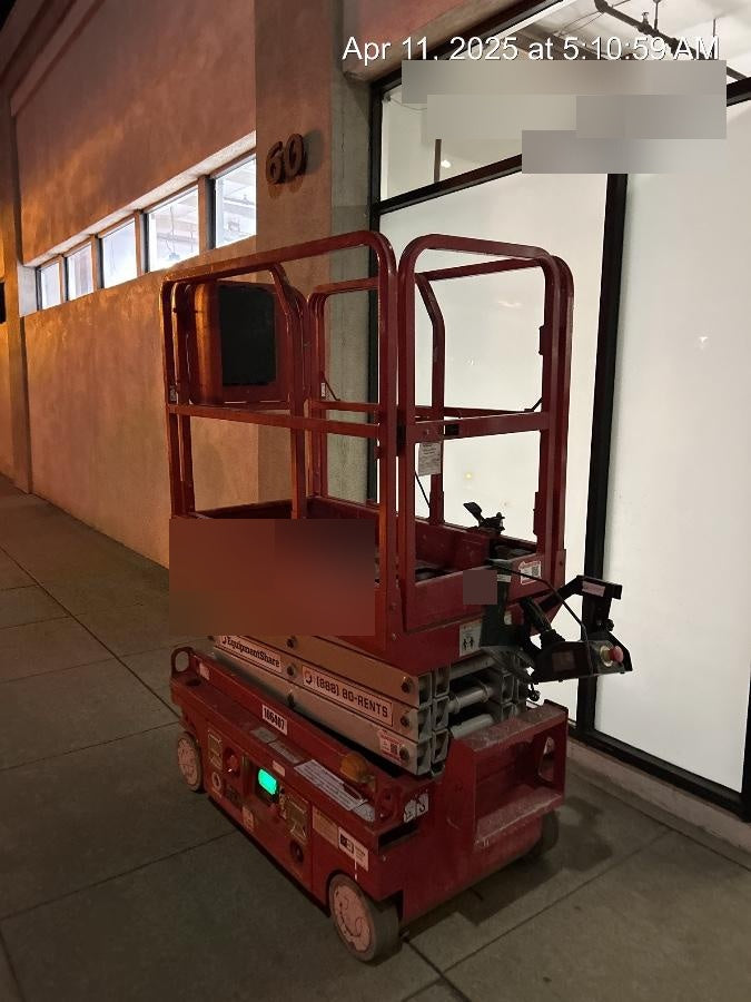 2020 MEC 1330SE Solid NM Tires, Steel Swing out Doors, LCS, Beacon, 900W Inverter