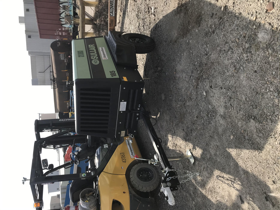 2019 SULLAIR 185-DPQ