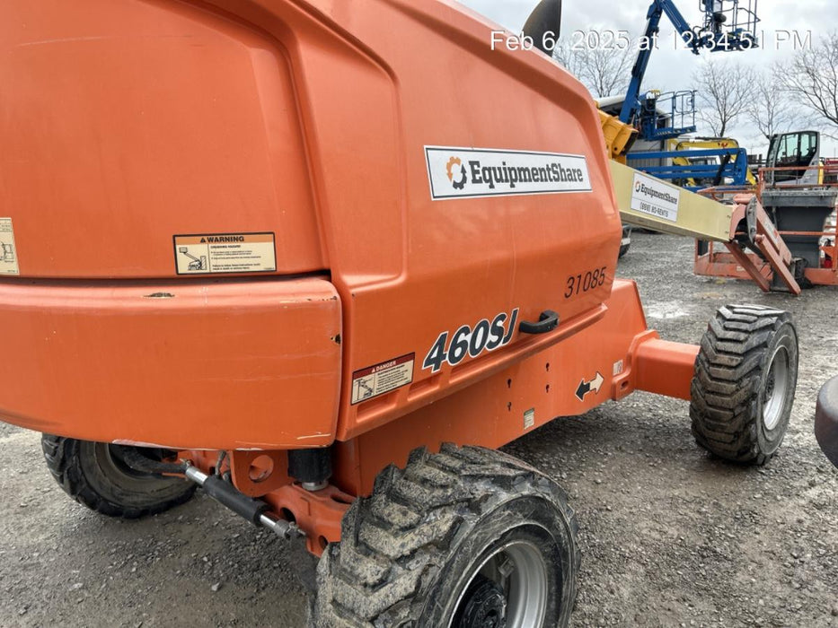 2019 JLG 460SJ