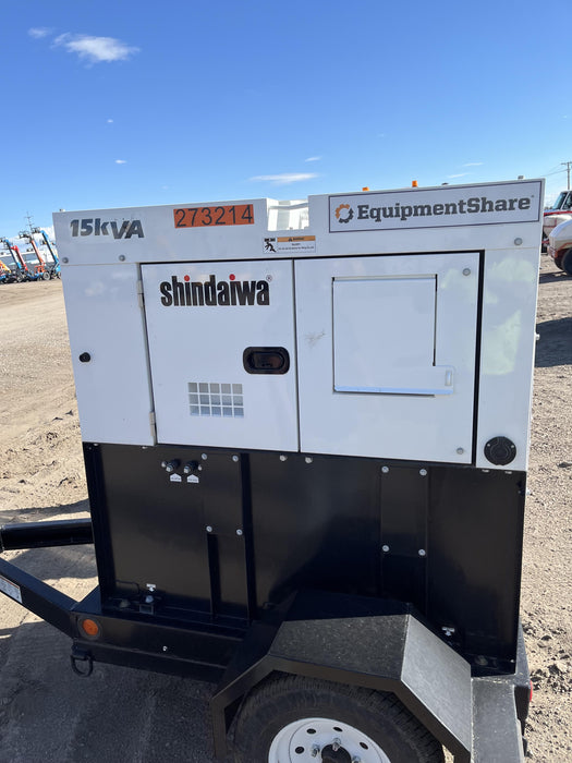 2022 SHINDAIWA DGK15FL