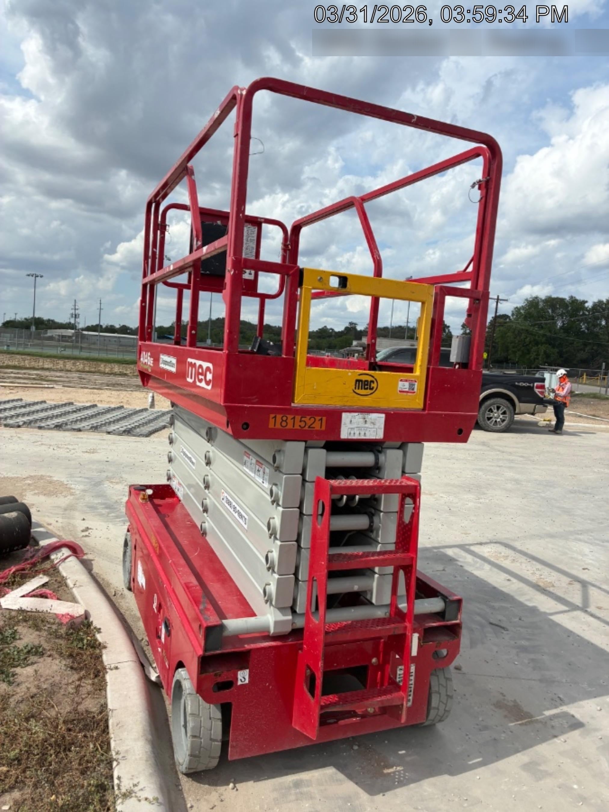 2021 MEC 4046SE