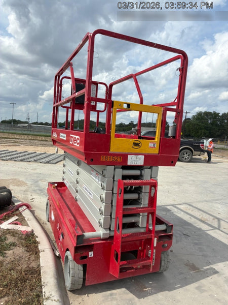 2021 MEC 4046SE